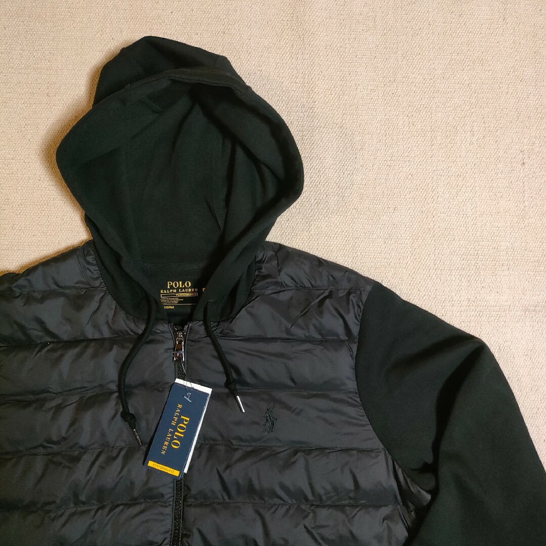 POLO RALPH LAUREN(ポロラルフローレン)の◉定価¥37,400◉軽くて暖かいダウンパーカー スポーツウェア メンズのジャケット/アウター(ダウンジャケット)の商品写真