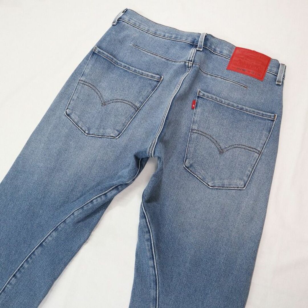 Levi's(リーバイス)のリーバイス エンジニアード 502 立体裁断デニムパンツ メンズ W30 L相当 メンズのパンツ(デニム/ジーンズ)の商品写真