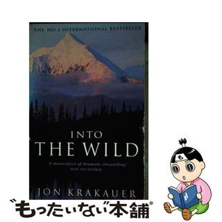 【中古】 INTO THE WILD(B)/PAN BOOKS (UK)/JON KRAKAUER(洋書)