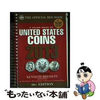 【中古】 A Guide Book of United States Coins/WHITMAN PUB LLC/R. S. Yeoman(洋書)