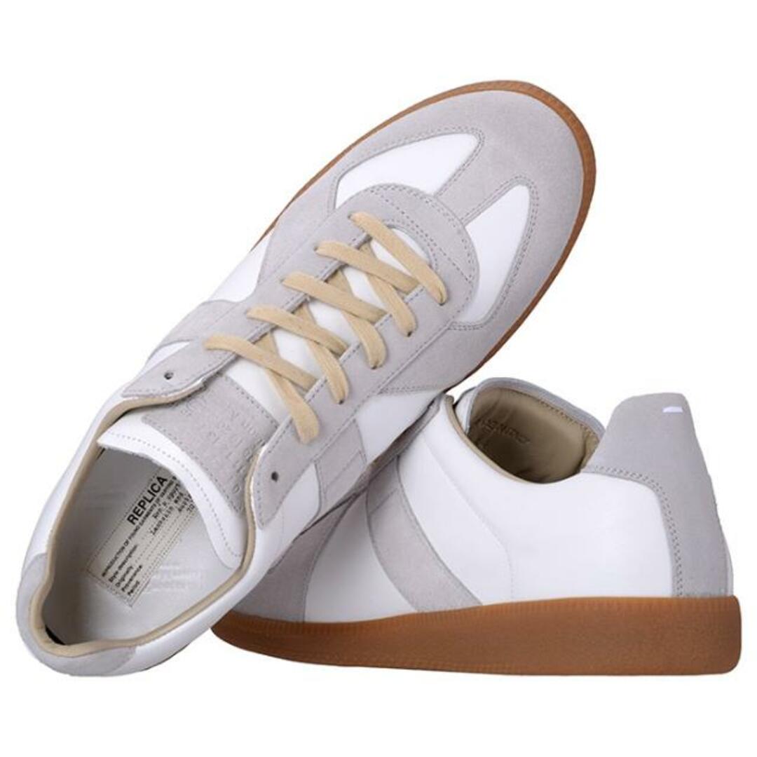 Maison Margiela メゾン マルジェラ Sneakers S57WS0236 P1895 101 / 900 / H8541  スニーカー シューズ 靴 NKN mgl0212 3.ブラウン メンズの靴/シューズ(スニーカー)の商品写真