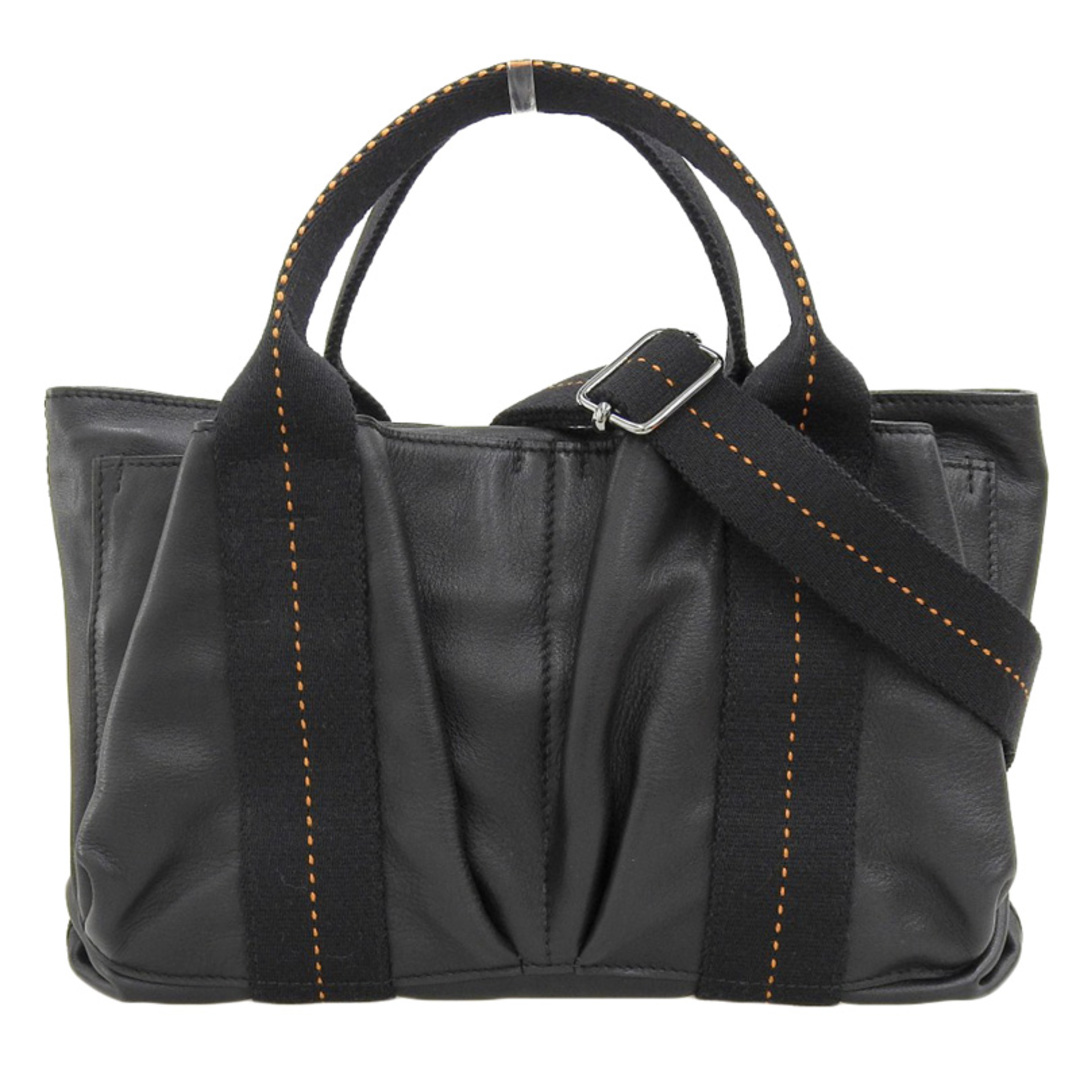 HERMES - エルメス HERMES キャラバンホリゾンタルPM 2WAYバッグ HERMES - エルメス HERMES キャラバンホリゾンタルPM 2WAYバッグ