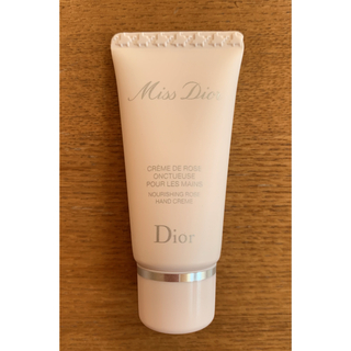 ディオール(Dior)の✨未使用✨Miss Dior    ハンドクリーム(ハンドクリーム)