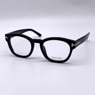 トムフォード(TOM FORD)のメンズ トムフォード TOM FORD デモレンズ 黒 メガネフレーム(サングラス/メガネ)