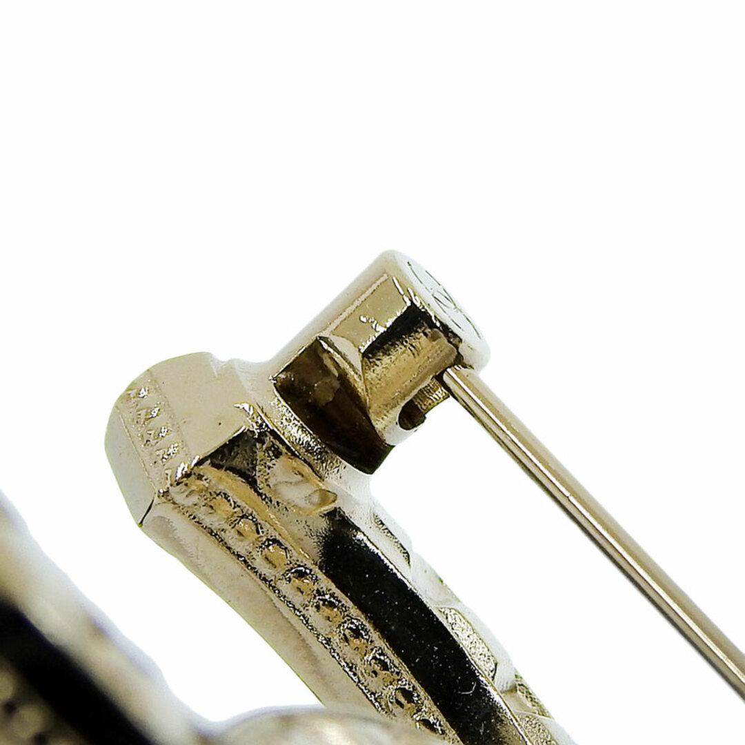 CHANEL - シャネル CHANEL ブローチ ココマーク GP ライン CHANEL - シャネル CHANEL ブローチ ココマーク GP ライン
