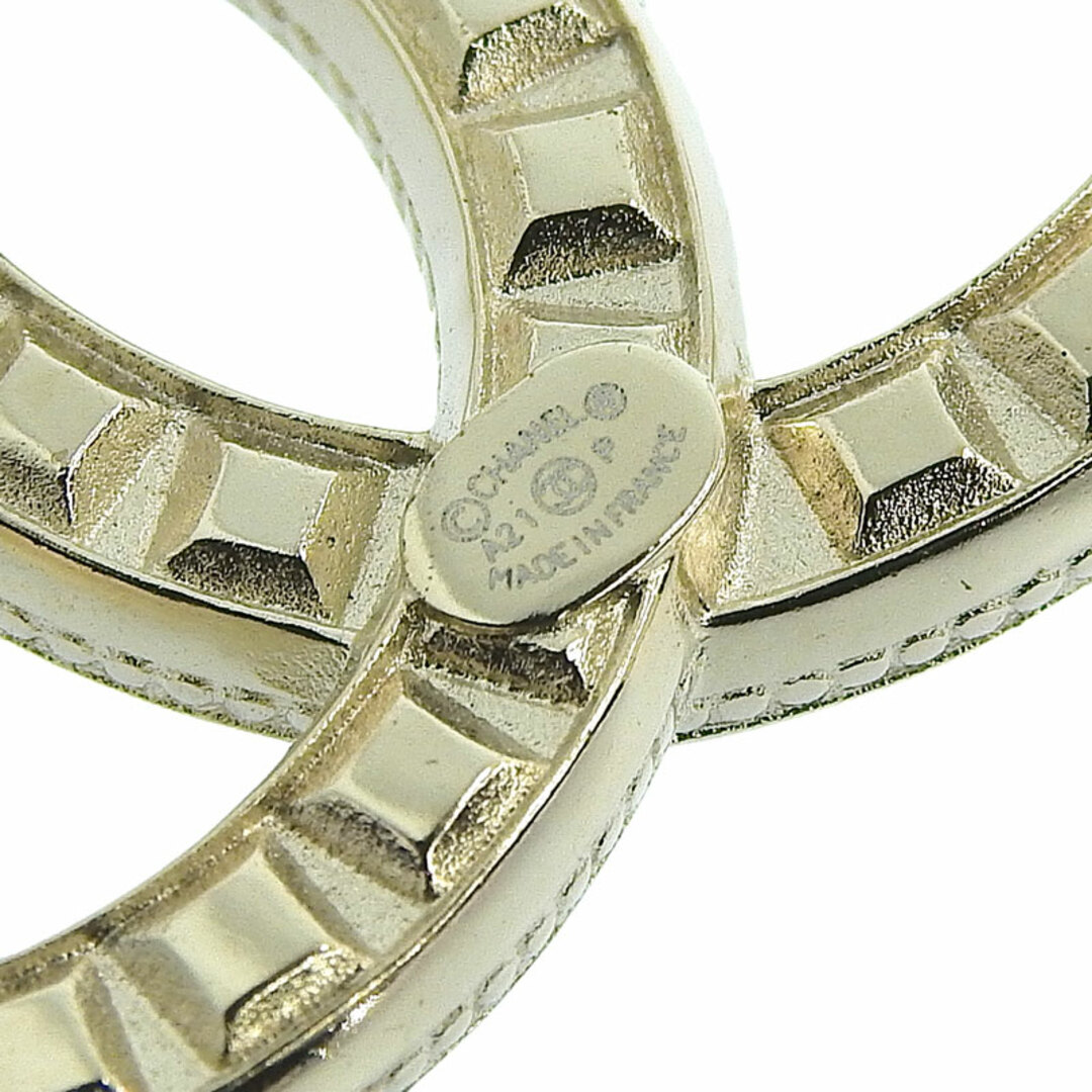 ン 大人気 新品 ノ CHANEL シャネル - CHANEL ブローチ ライン GP ココマーク ブローチ
