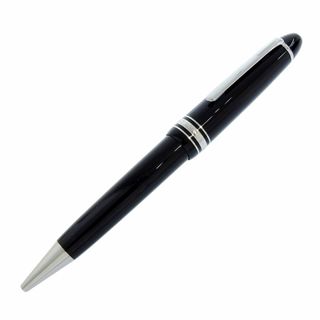 アザー(other)のモンブラン MONTBLANC マイスターシュテュック ボールペン ブラック/シルバー 中古 新入荷 OBJ0454(その他)