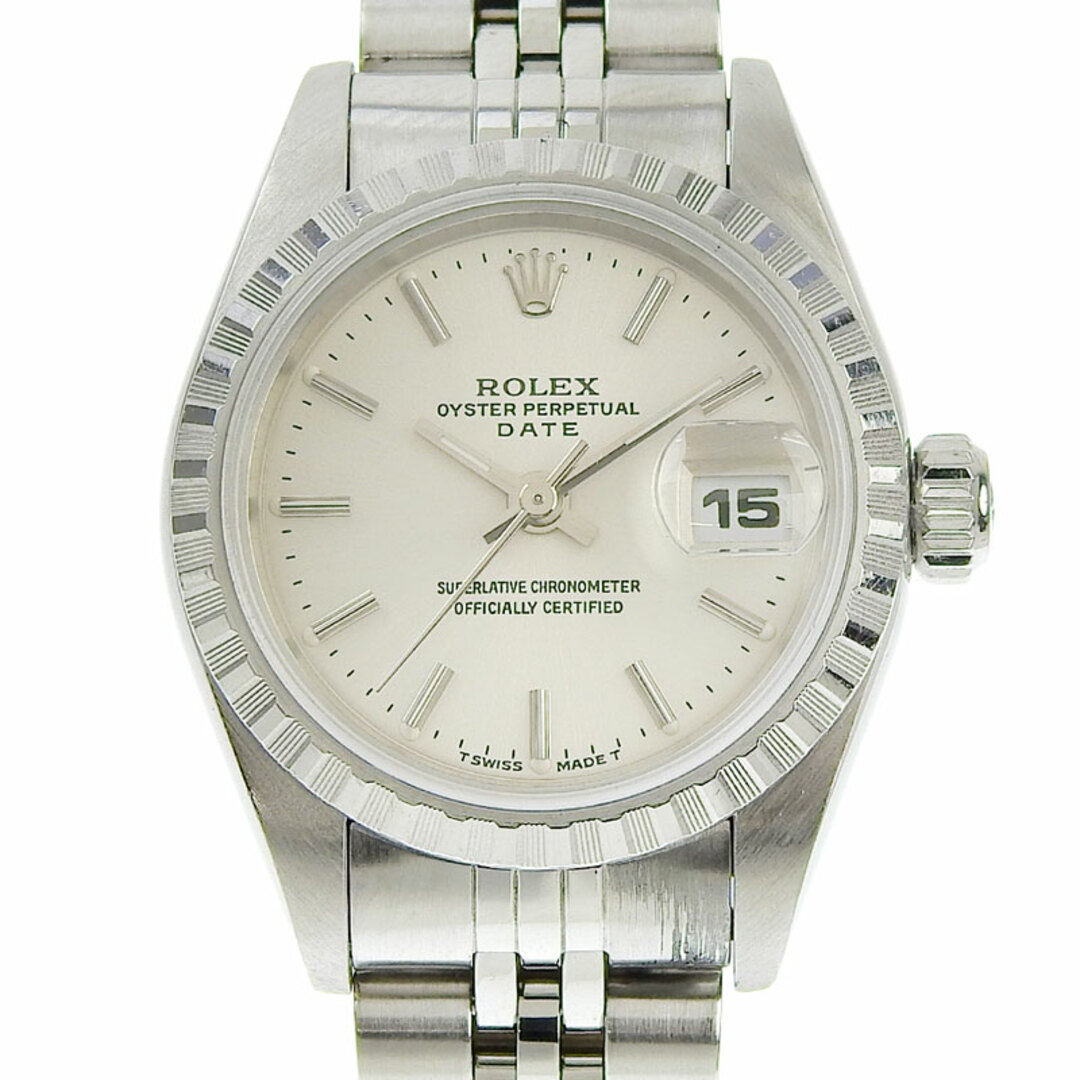 いいスタイル - ROLEX ロレックス デイト オイスターパーペチュアル 本体