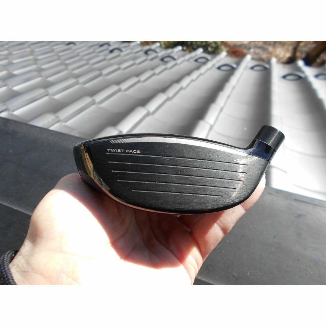 TaylorMade(テーラーメイド)のステルス プラス　 STEALTH ROCKET　ロケット　１３．５度 　ヘッド スポーツ/アウトドアのゴルフ(クラブ)の商品写真