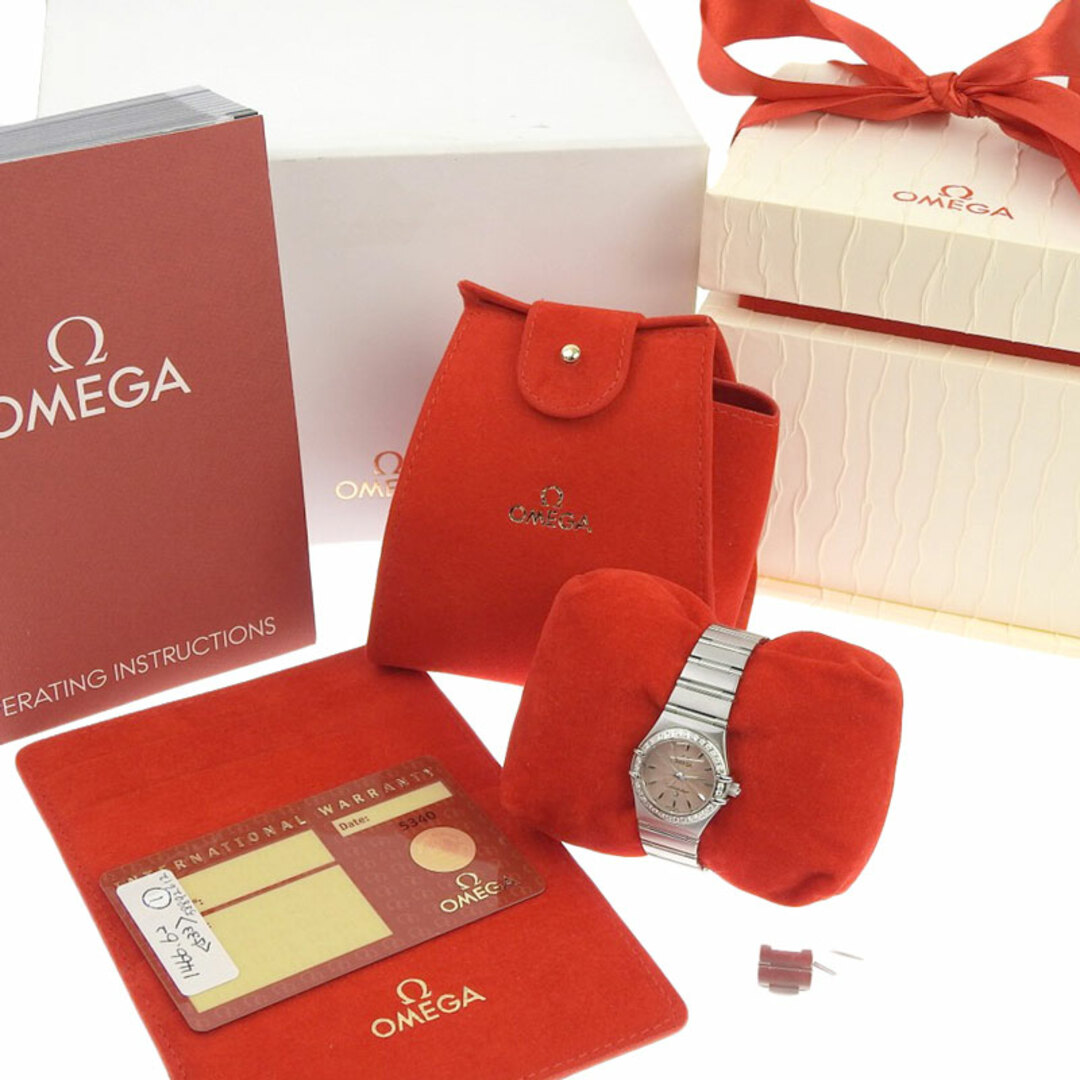 OMEGA - オメガ OMEGA オメガ コンステレーション レディース OMEGA - オメガ OMEGA オメガ コンステレーション レディース