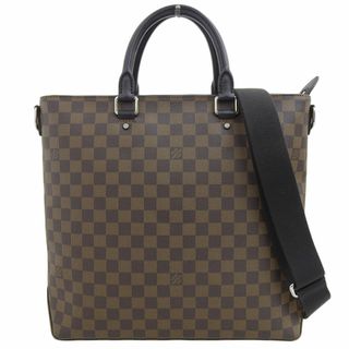 ルイヴィトン(LOUIS VUITTON)のルイヴィトン LOUIS VUITTON ダミエ ジェイクトート 2WAYバッグ ショルダーバッグ トートバッグ エベヌ N41559 中古 新入荷 LV1523(トートバッグ)