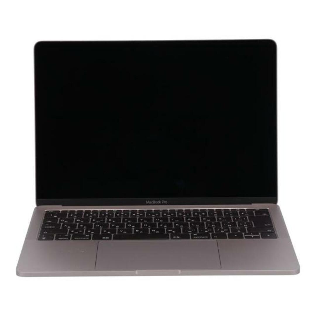 <br>Apple アップル/MacBook Pro(13インチ,2017)/MPXT2J/A/FVFY20BVHV29/パソコン/Bランク/69【中古】 スマホ/家電/カメラのPC/タブレット(ノートPC)の商品写真