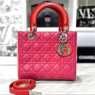 Christian Dior(ハンドバッグ ・ マルチカラー)のフリマ Christian Dior(ハンドバッグ ・ マルチカラー)のフリマ
