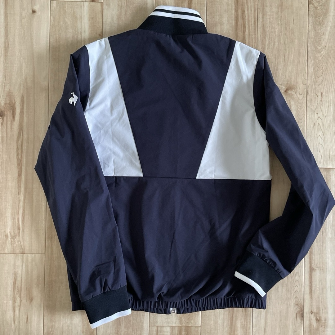 le coq sportif(ルコックスポルティフ)のLE COQ SPORTIウインドブレーカー スポーツ/アウトドアのゴルフ(ウエア)の商品写真