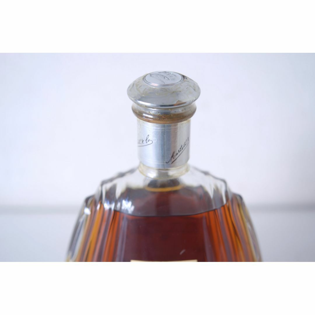 MARTELL（マーテル）XO スプリーム クリアボトル 40％ 700ml 食品/飲料/酒の酒(ブランデー)の商品写真