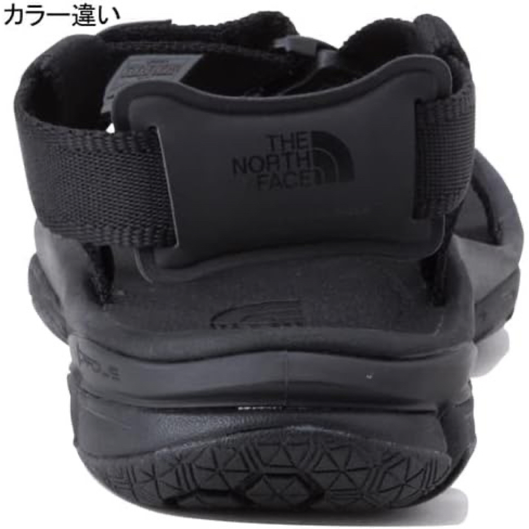 THE NORTH FACE(ザノースフェイス)のTHE NORTH FACEノースフェイス スポーツサンダルプロ2 27cm新品 メンズの靴/シューズ(サンダル)の商品写真