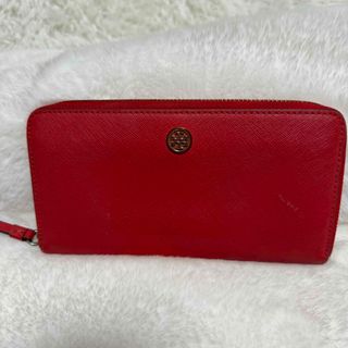 トリーバーチ 長財布（レッド/赤色系）の通販 100点以上 | Tory Burch