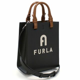 フルラ(Furla)の【新品 未使用】フルラ ハンドバッグ WB00729 ブラック レディース(ハンドバッグ)