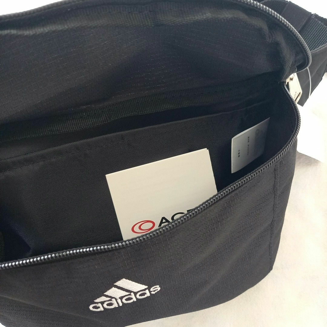 adidas(アディダス)のadidas　アディダスウエストポーチ　ボディバッグ メンズのバッグ(ウエストポーチ)の商品写真