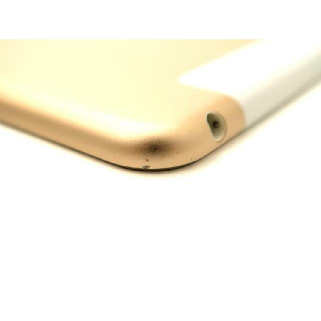 iPad(アイパッド)のSIMロック解除未対応 iPad Air 第2世代 16GB Wi-Fi+Cellular Cランク 本体【ReYuuストア】 ゴールド スマホ/家電/カメラのPC/タブレット(タブレット)の商品写真