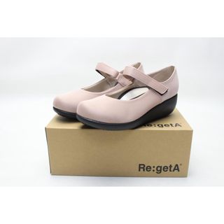 リゲッタ(Re:getA)の新品♪リゲッタ イツモ itumo 全天候型パンプス(Ｓ)/087(ハイヒール/パンプス)