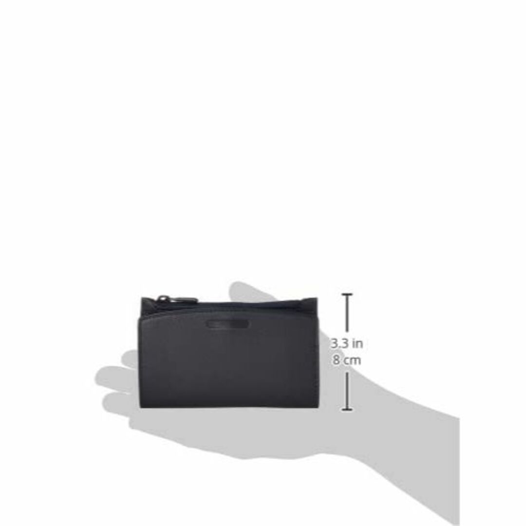 【色: ネイビー】[ファーロ] コンパクトウォレット Fragment Wall メンズのバッグ(その他)の商品写真