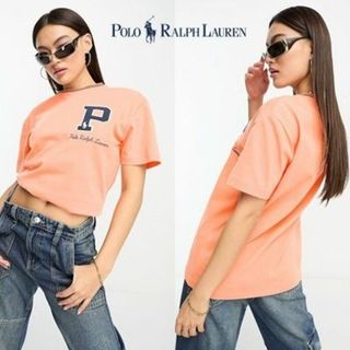 ポロラルフローレン(POLO RALPH LAUREN)のPolo Ralph Lauren x ASOS ロゴ Tシャツ(Tシャツ(半袖/袖なし))