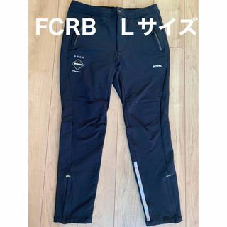 F.C.R.B. - fcrb bristol セットアップ 新品 L ベロア ジャケット 限定