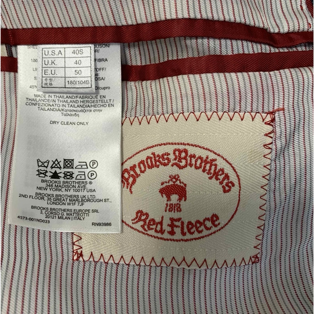 Brooks Brothers(ブルックスブラザース)のブルックスブラザーズ　ジャケット メンズのジャケット/アウター(テーラードジャケット)の商品写真