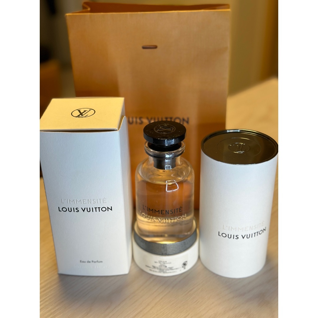 LOUIS VUITTON(ルイヴィトン)のルイヴィトン 香水 リマンシテ コスメ/美容の香水(ユニセックス)の商品写真