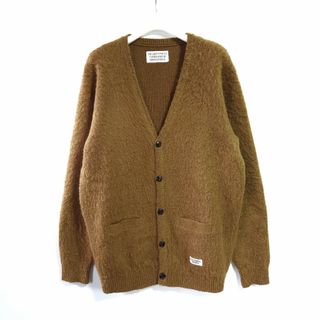 WACKO MARIA - 定価以下❗️21FW ワコマリア モヘア カーディガン WACKO MARIA - 定価以下❗️21FW ワコマリア モヘア カーディガン