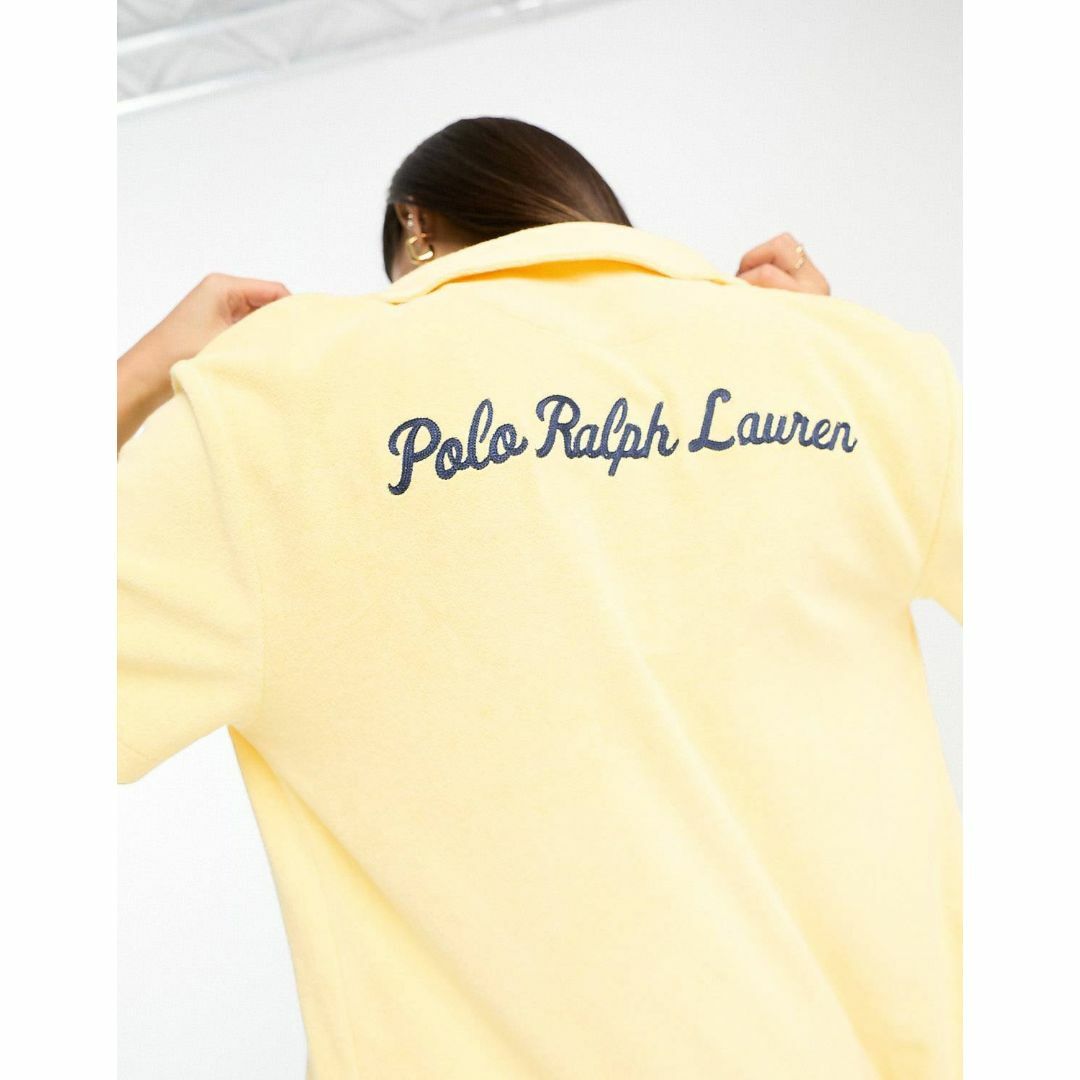 POLO RALPH LAUREN(ポロラルフローレン)のPolo Ralph Lauren x ASOS ロゴ カラーシャツ レディースのトップス(シャツ/ブラウス(半袖/袖なし))の商品写真