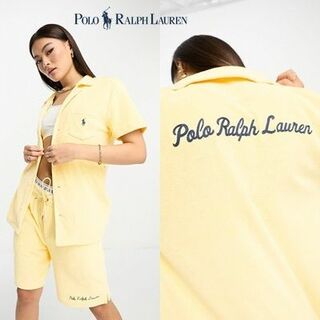 ポロラルフローレン(POLO RALPH LAUREN)のPolo Ralph Lauren x ASOS ロゴ カラーシャツ(シャツ/ブラウス(半袖/袖なし))
