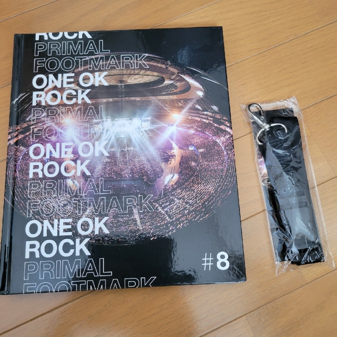 ONE OK ROCK - ONE OK ROCK プライマルフットマーク #8#9#10#11セット