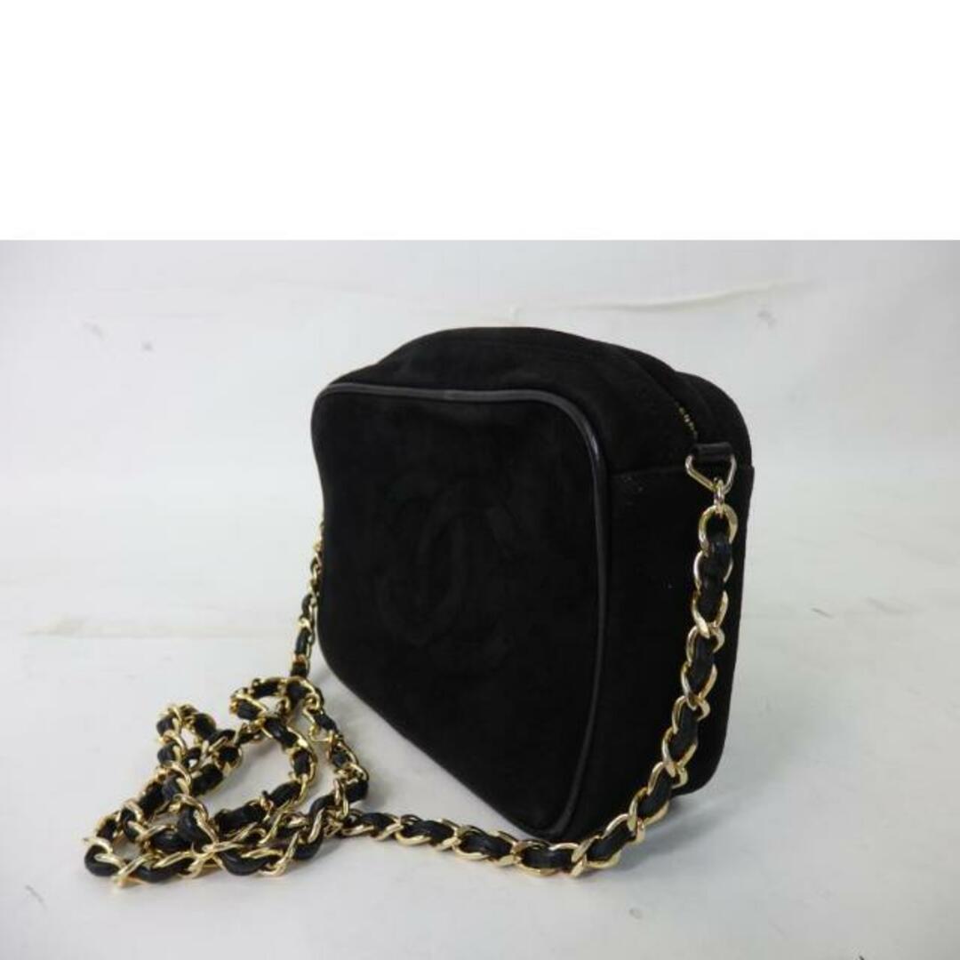 CHANEL シャネル/ココマークフリンジチェーンショルダーバッグ CHANEL シャネル/ココマークフリンジチェーンショルダーバッグ