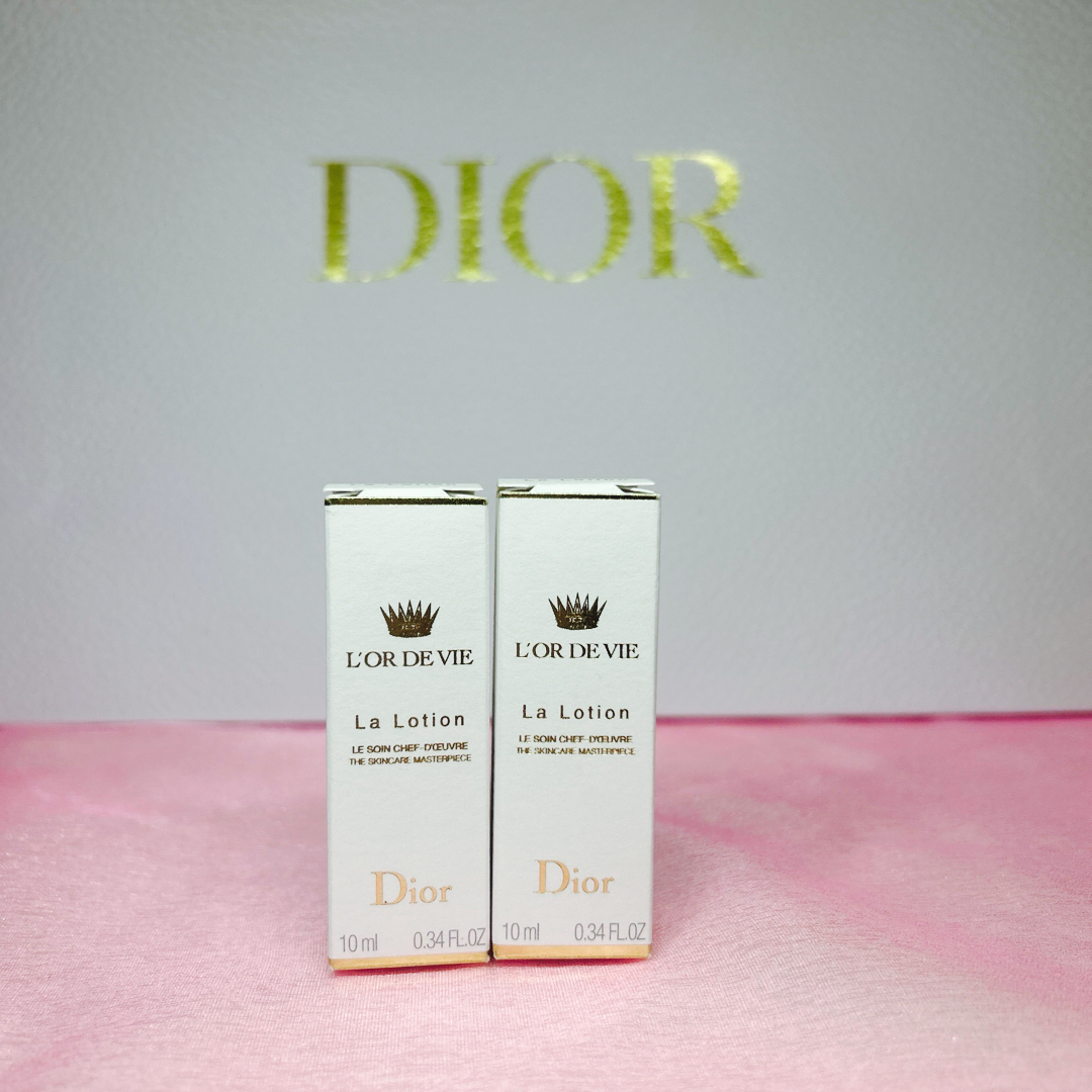 Christian Dior - 🌟Dior オードヴィサンプルセット 【新品未使用】の
