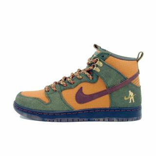 ナイキ(NIKE)のナイキ NIKE × パスポート PASS PORT ■ 【 SB DUNK HIGH WORK BOOT DO6119 300 】 SB ダンク ハイ ワーク ブーツ スニーカー　f20878(スニーカー)