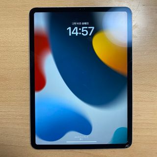 iPad - iPad Pro 128GB cellularモデル simフリーの通販 by ゆう's