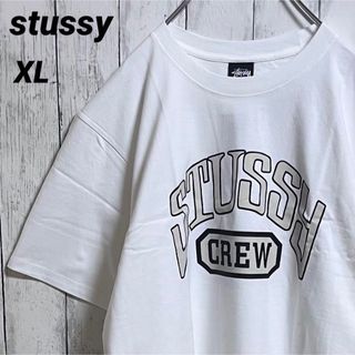 ステューシー Tシャツ・カットソー(メンズ)（パープル/紫色系）の通販