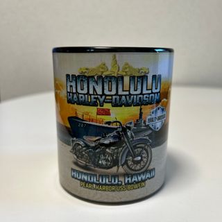 ハーレーダビッドソン(Harley Davidson)のハーレーダビッドソン ホノルル マグカップ(マグカップ)