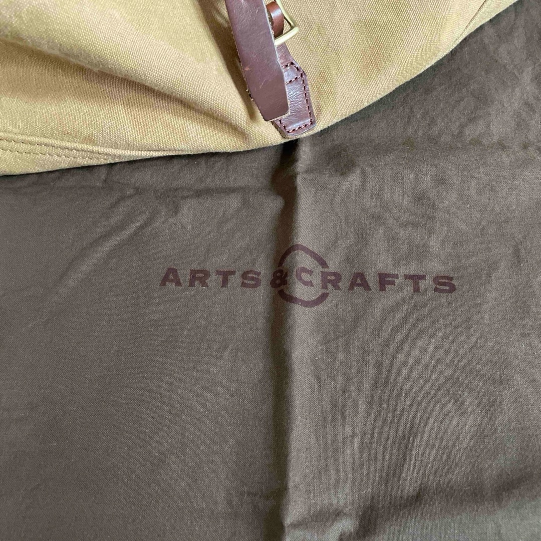 ARTS & CRAFTS(アーツアンドクラフツ)のアーツアンドクラフツ レディースのバッグ(ショルダーバッグ)の商品写真