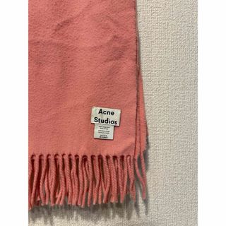 アクネストゥディオズ(Acne Studios)のAcne Studios マフラー（旧ロゴ）(マフラー/ショール)