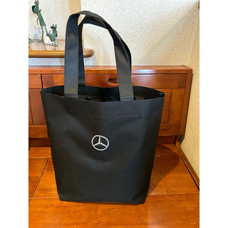 メルセデスベンツ(Mercedes-Benz)の⭐︎エミネ様専用⭐︎非売品　メルセデスベンツ　バッグ(ノベルティグッズ)