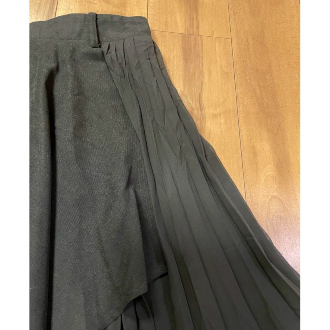 axes femme(アクシーズファム)のaxes femme ジャケット POWDER SUGAR スカート Mサイズ レディースのフォーマル/ドレス(スーツ)の商品写真