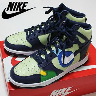 ナイキ(NIKE)の28cmナイキ ウィメンズ ダンク ピスタチオ DQ7575-300(スニーカー)