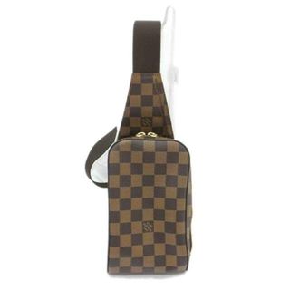 <br>LOUIS VUITTON ルイヴィトン/ジェロニモス/ダミエエベヌ/N51994/CA0***/ルイ・ヴィトン/ABランク/88【中古】(ボディーバッグ)