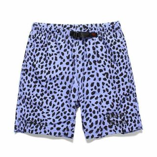 WACKO MARIA GRAMICCI / LEOPARD ブルー　XXL