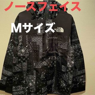 ザノースフェイス(THE NORTH FACE)の新品　ノースフェイス　ゴアテックス　マウンテンジャケット　Mサイズ(マウンテンパーカー)