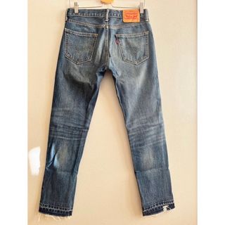 リーバイス(Levi's)のリーバイス　511 スリム　スキニーパンツ　デニム30 切りっぱなし リーバイス(デニム/ジーンズ)