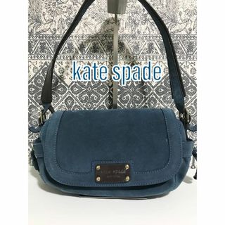 ケイトスペードニューヨーク(kate spade new york)の【良品】kate spade ケイトスペード PXRU1331 ショルダーバッグ(ショルダーバッグ)